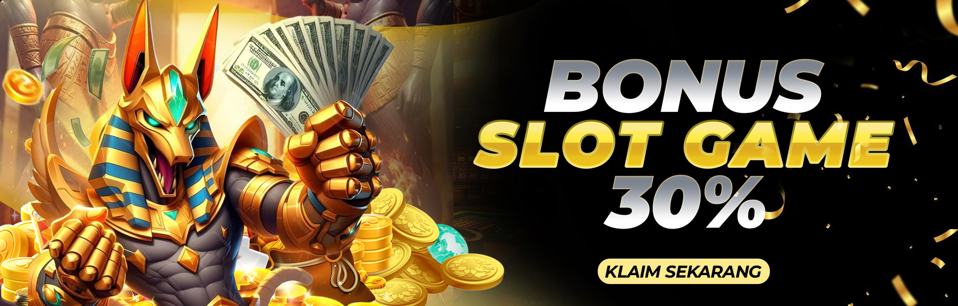 BONUS NEW MEMBER 20%