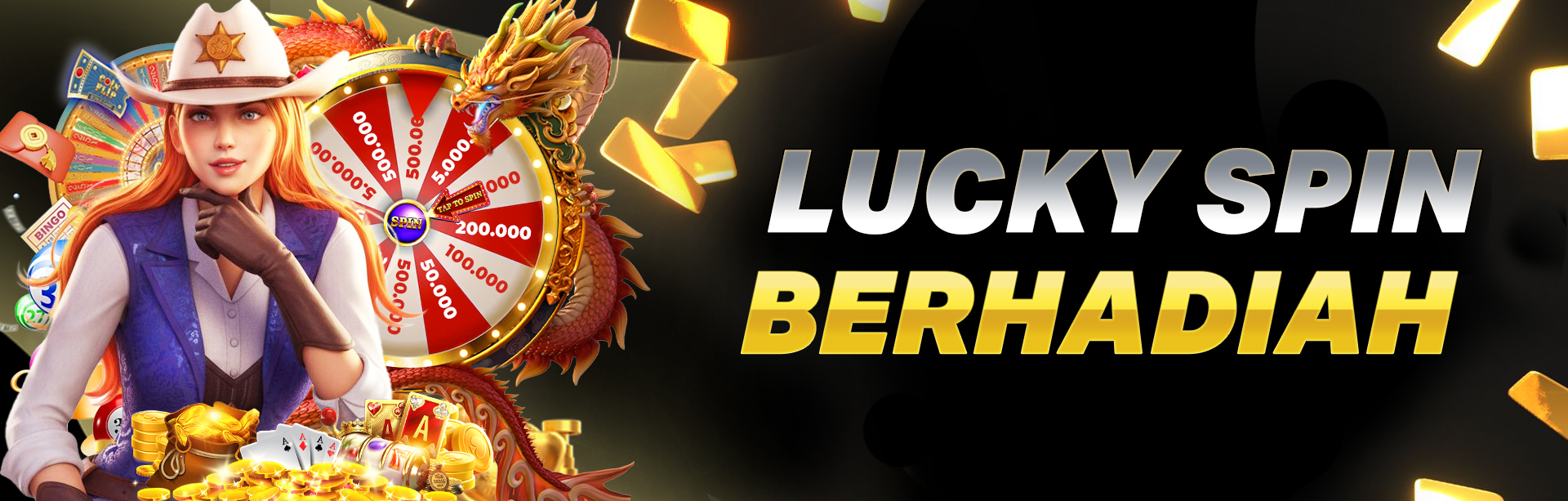 PP - GACOR FESTIVAL: JACKPOT GACOR CASH DROP